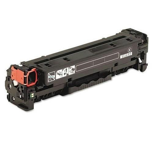 Miniatura Toner Compatível HP CC530A / CE410A / CF380A Preto