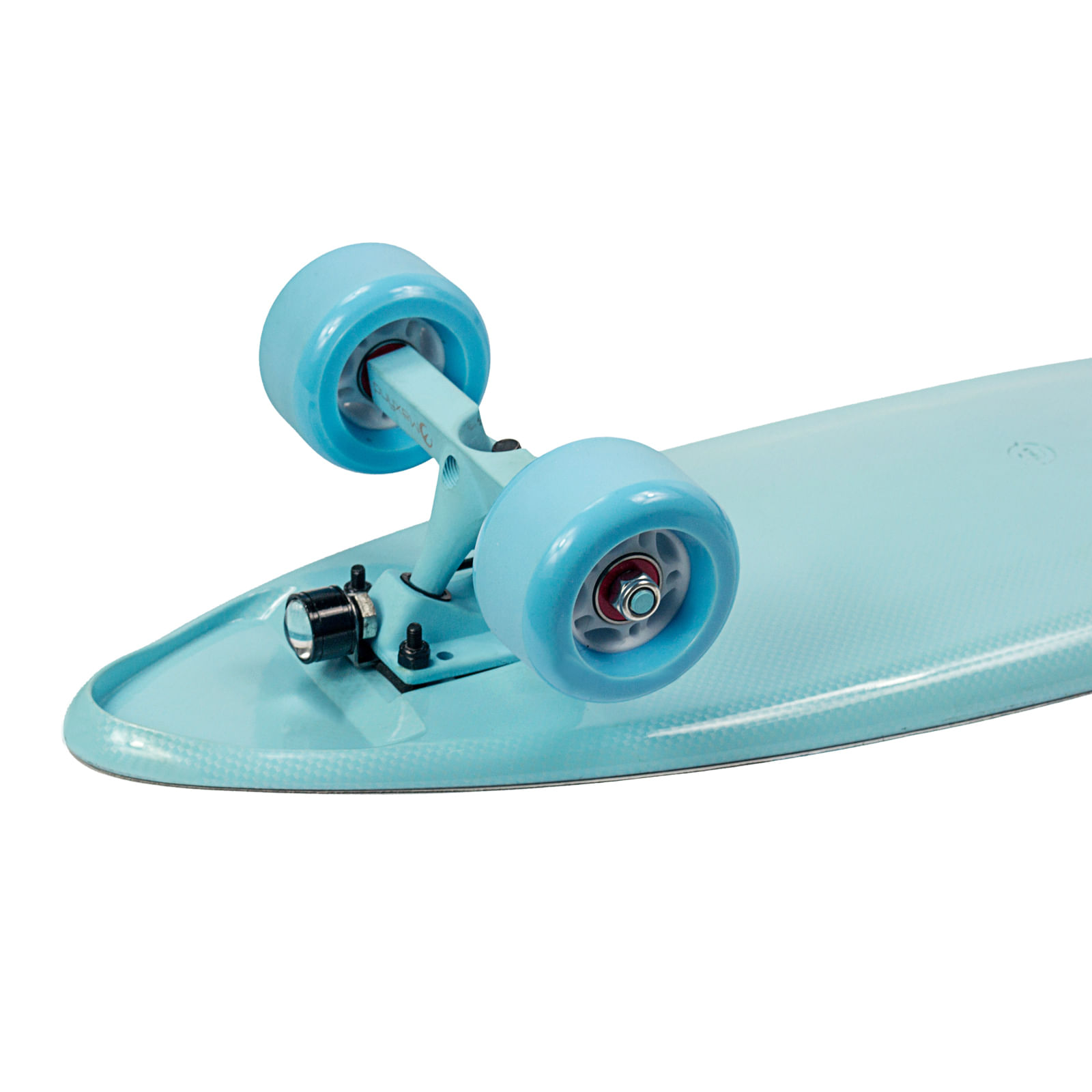Skate Elétrico Maxfind MaxC azul