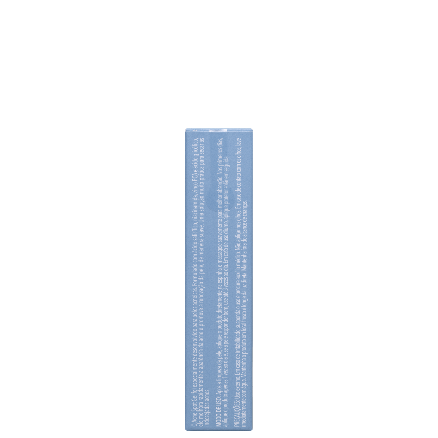 Océane 4 You Acne Spot - Gel Secativo para Espinhas 10ml