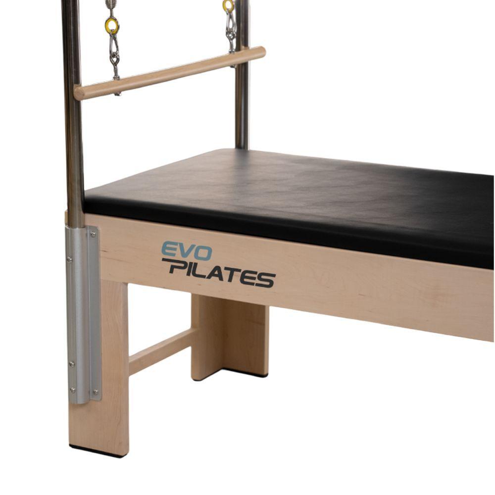 Miniatura Aparelho De Pilates Cadillac White Maple Evo Pilates