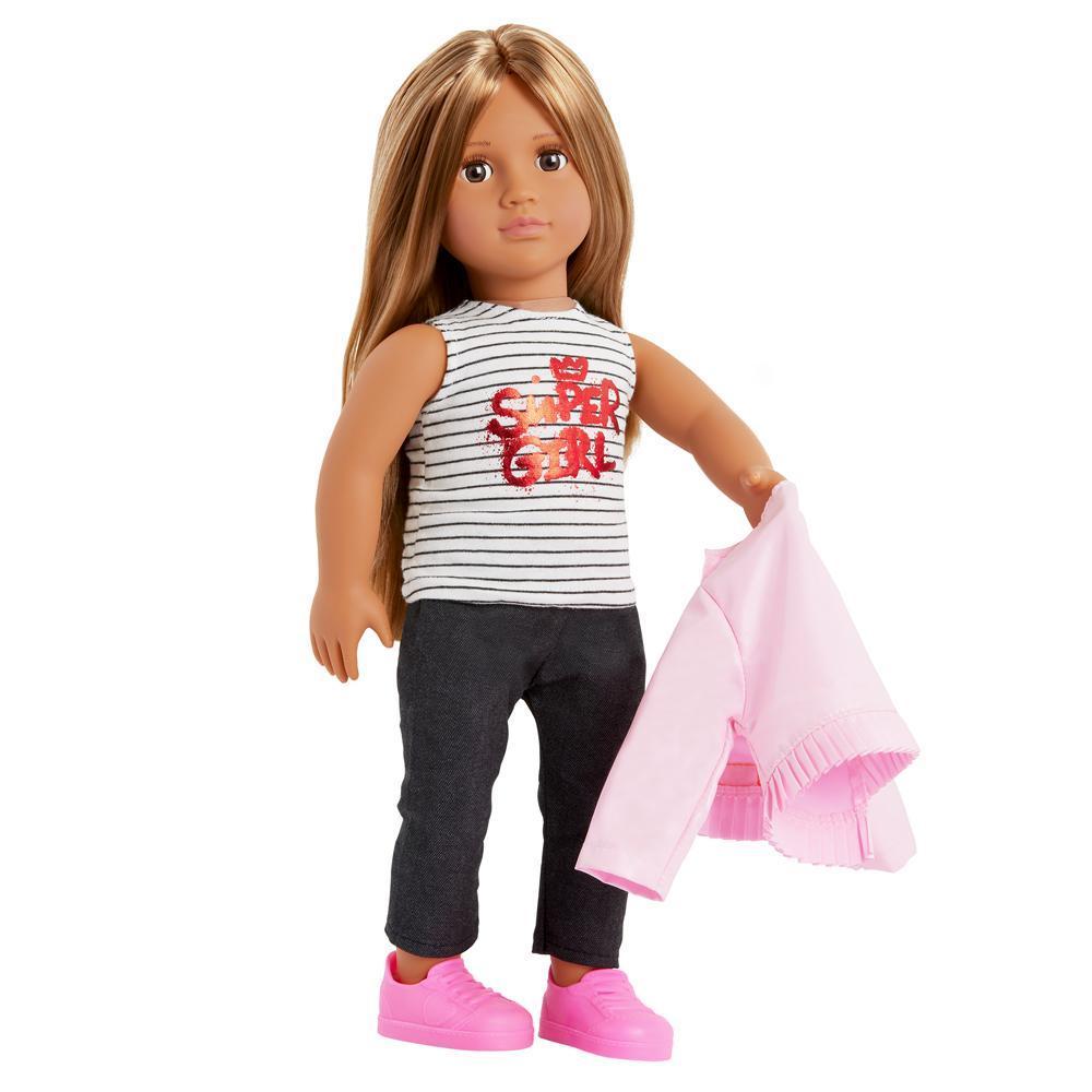 Miniatura Boneca Our Generation Elena