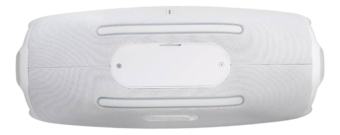 Miniatura Caixa De Som Bluetooth JBL Boombox 4 - Branca
