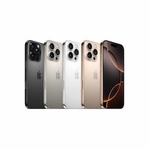 Apple iPhone 16 Pro Max 256GB 6,9" 48MP Titânio Branco CEL.DESB.IPHONE 16 PRO MAX 256 GB BR MYWW3BE/A
