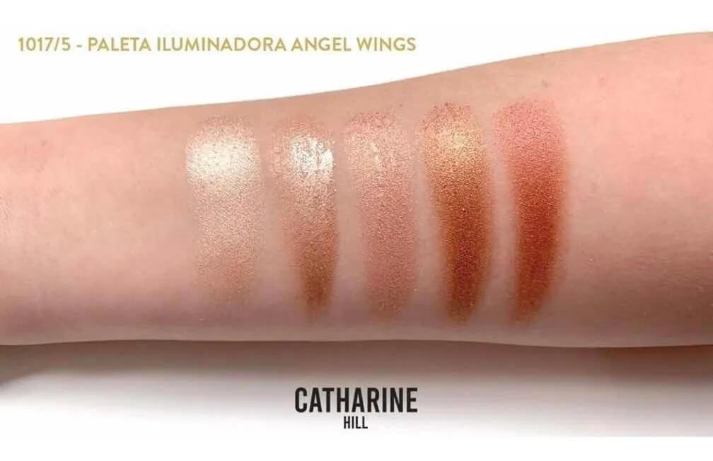 Miniatura Paleta Iluminadora Angel Wings - Pri Lessa - Catharine Hill