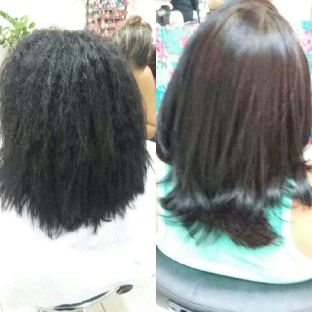 Miniatura Escova Japonesa Lows Hair 1Kg
