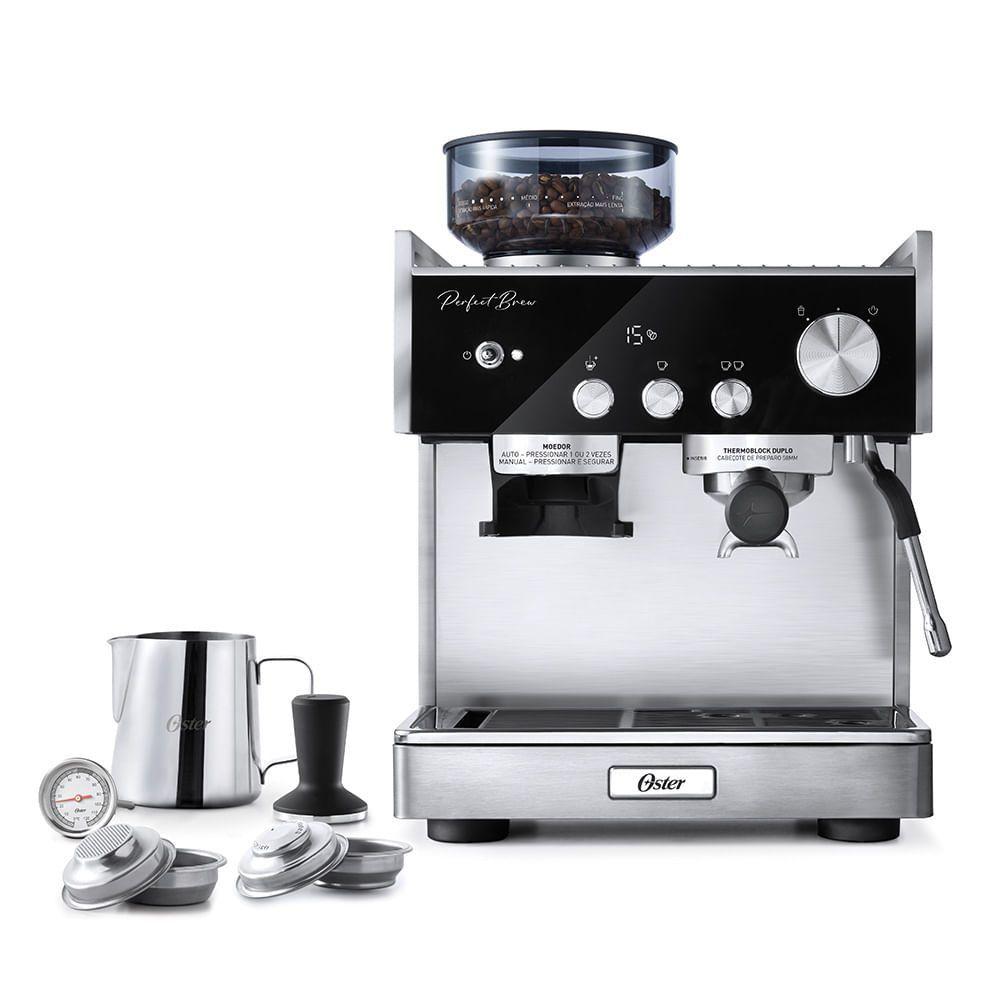 Cafeteira Espresso Oster Perfect Brew Máxima 110V