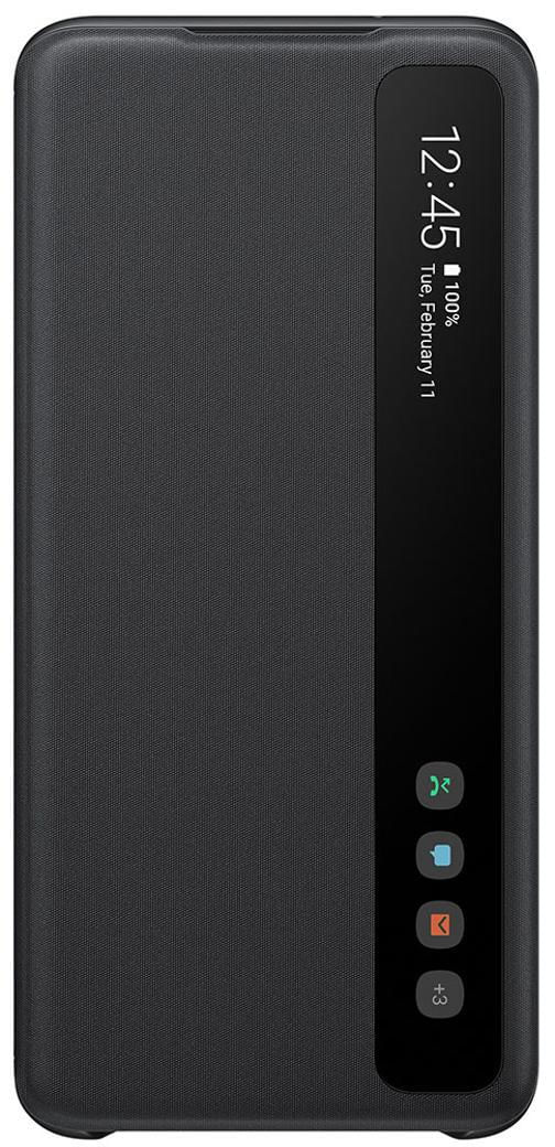 Miniatura Capa Protetora Clear View Samsung Galaxy S20 Plus Sm-G985