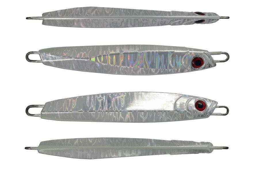 Isca Artificial Vj-008 80G 10,7Cm Jumping Jig Vfox Pesca