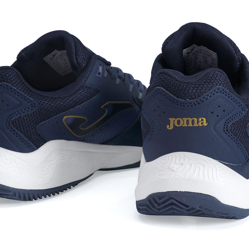 Miniatura Tênis Joma Master 1000 Clay Azul Marinho - Saibro 43