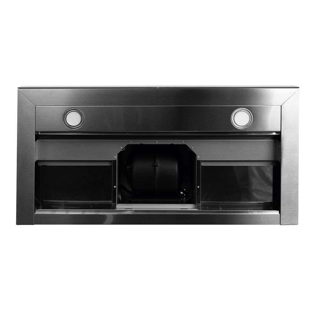 Miniatura Coifa Philco 90cm Exaustor E Depurador Painel Touch PCO90I 220V