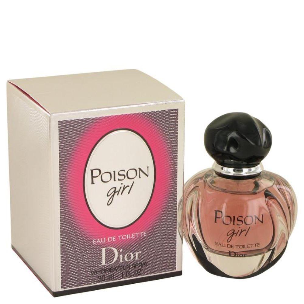 Miniatura Perfume Feminino Poison Girl Christian Dior 30ml