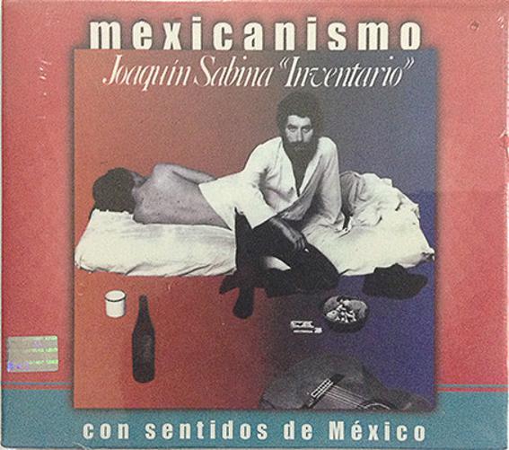 Miniatura Cd Joaquín Sabina - Inventario