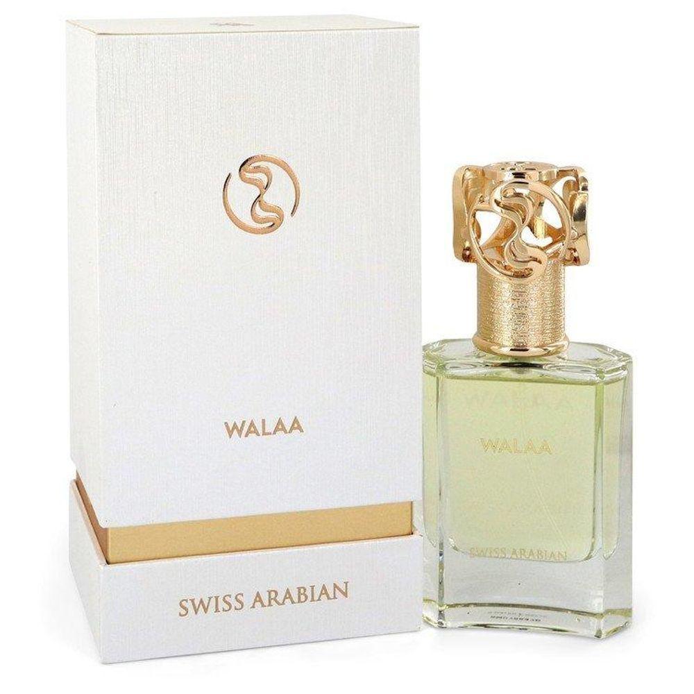 Miniatura Col. Masculina Walaa Swiss Arabian 50 Ml Eau De Parfum