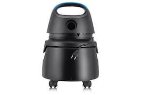Miniatura Aspirador Pó e Água Electrolux Hidrolux AWD01 1400W 5L com Acessórios Preto 110V