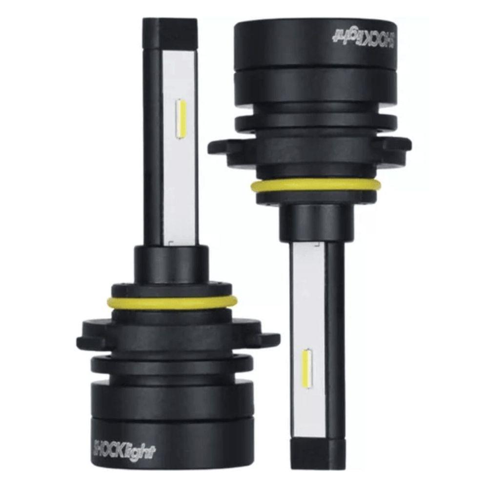Miniatura Lâmpada Shockligth Led S14 Nano Hb3/hb4 6000k 12v Headligth