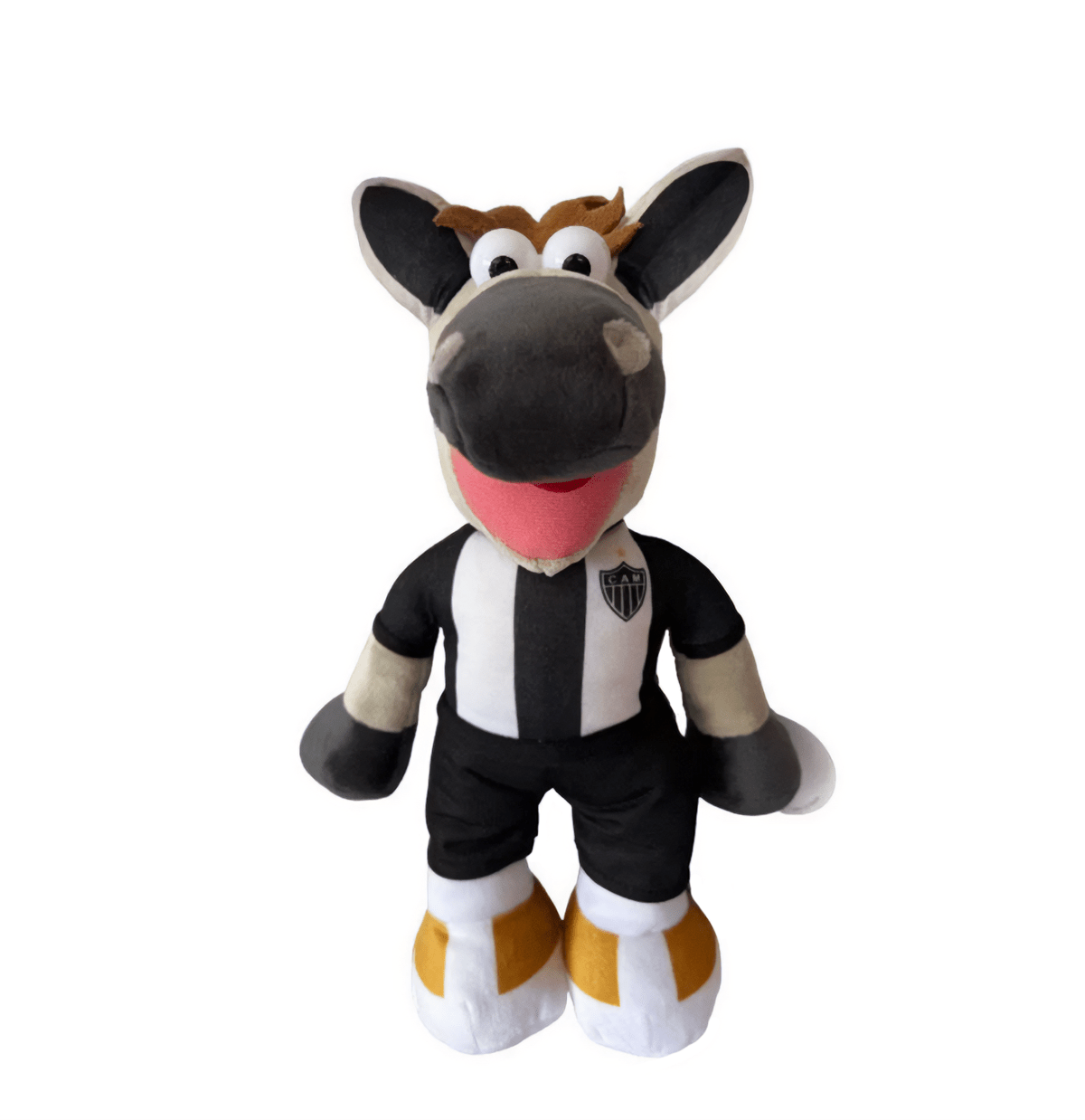 Cavalinho de Pelúcia Atlético Mineiro