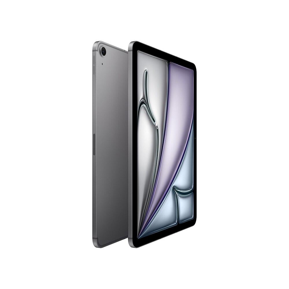 Miniatura Apple iPad Air 11" M3, 7ª geração, Wi-Fi + Cellular, 1TB - Cinza-espacial