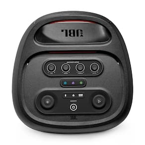 Miniatura Caixa de Som JBL PartyBox 720 800W Bluetooth USB IPX4 Preta
