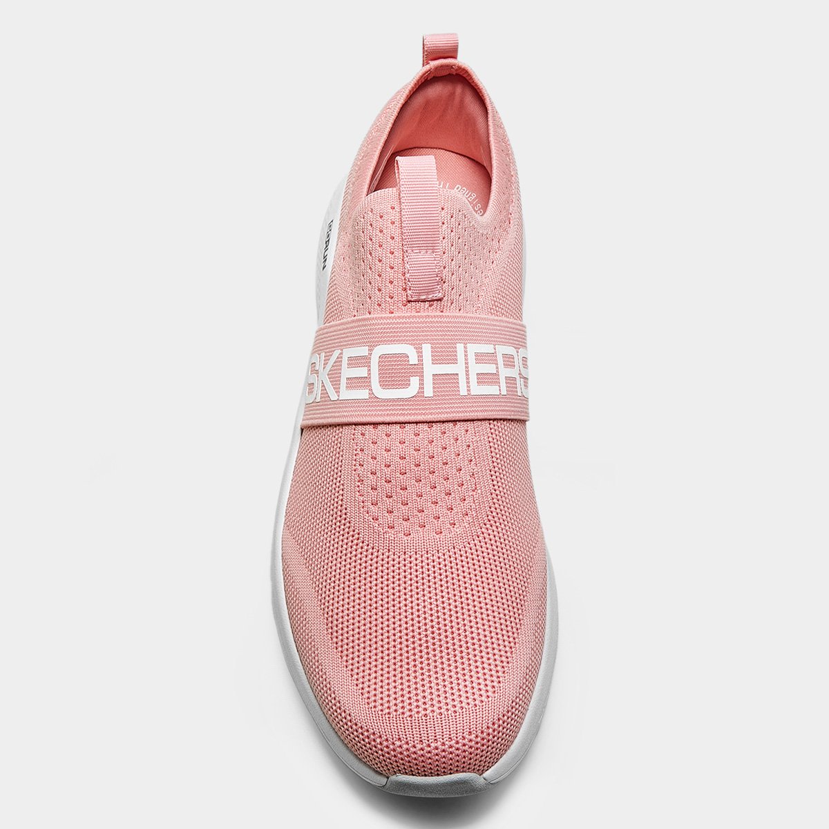 Miniatura Tênis Skechers Go Run Elevate II Feminino Rosê - 34