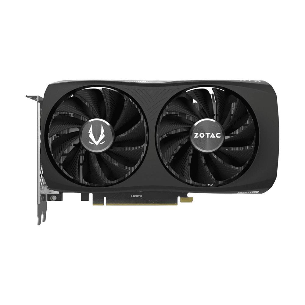 Miniatura Placa De Vídeo Nvidia Geforce Rtx 4060 Gddr6 8Gb Zotac