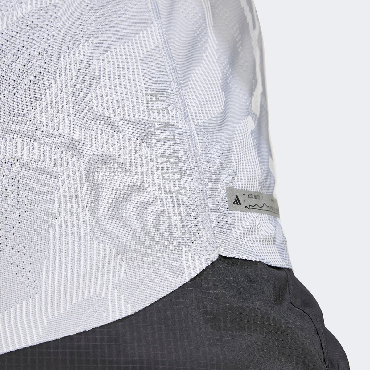 Miniatura Regata Adidas Ultimate Feminina Cinza - G