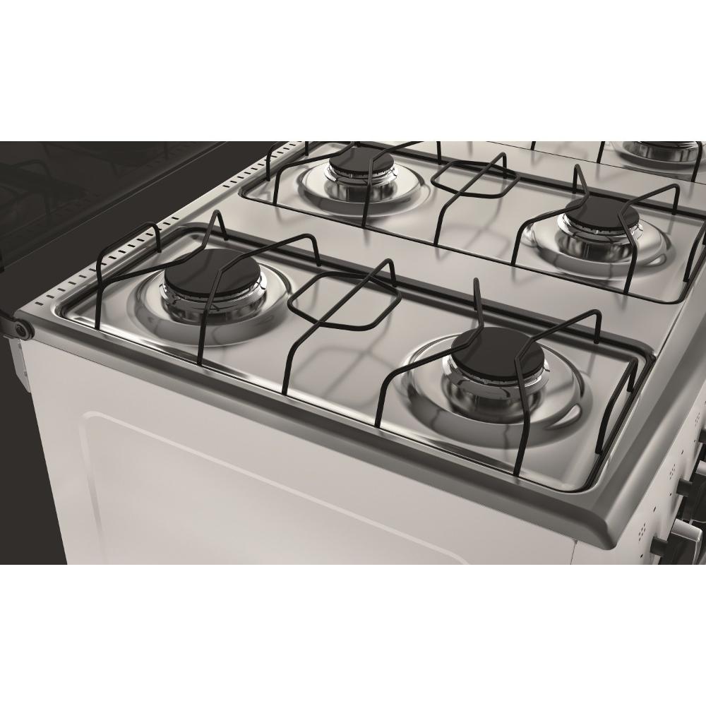 Fogão 6 Bocas Acendimento Automático Bivolt Waves Itatiaia Branco