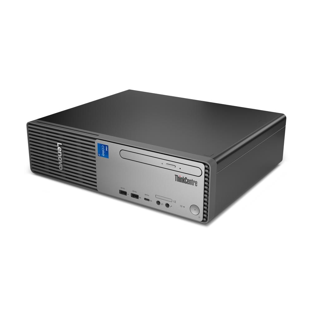 Desktop Lenovo ThinkCentre neo 50s Gen 5 Intel Core i5-14400 8GB 256GB SSD Windows 11 - 13EJ0007BO Raven Black
