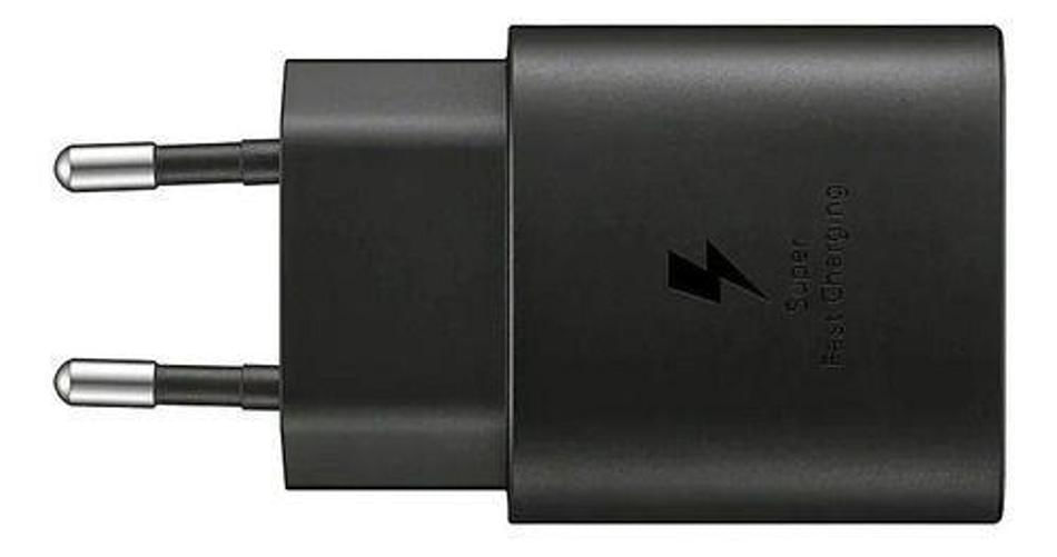 Miniatura Carregador Original Samsung Turbo 25W Galaxy S10E Sm-G970