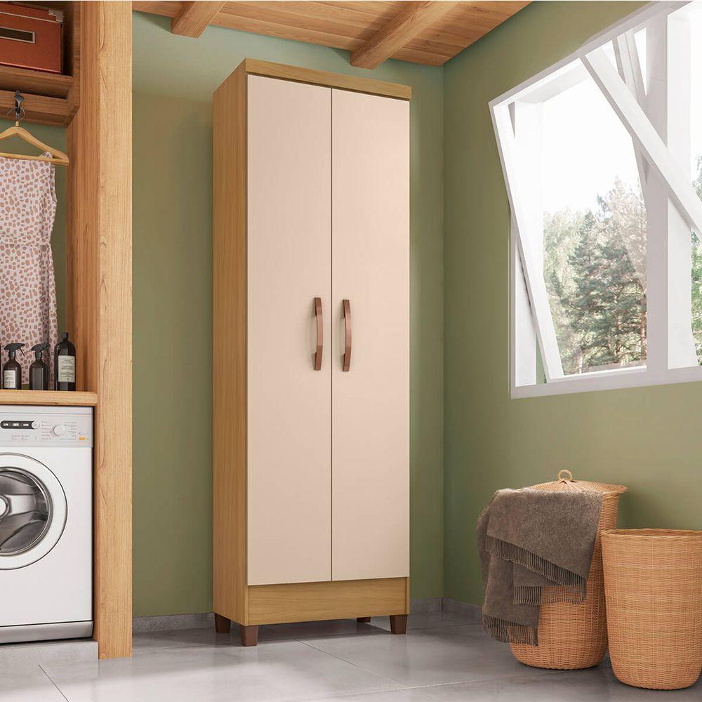 Armário Multiuso 2 Portas Nancy