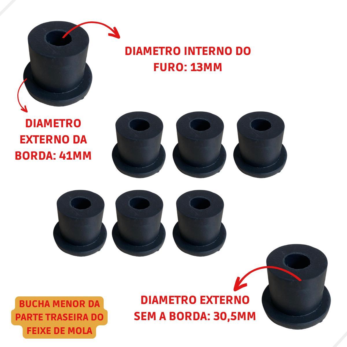 Miniatura Jg Bucha Menor Feixe Mola Towner Jr, Van, Estend, Effa Start