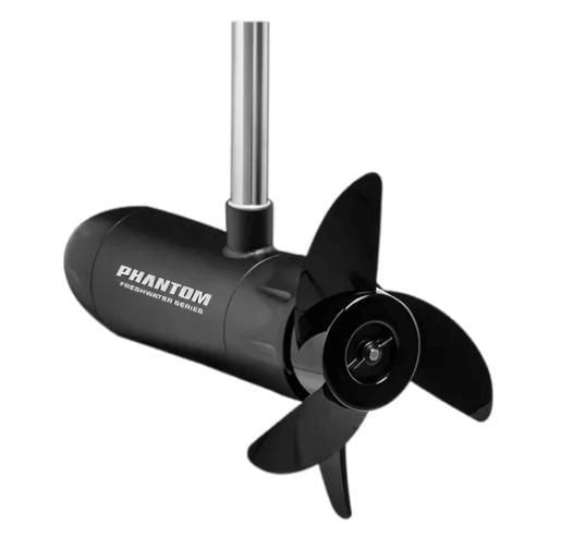 Motor Eletrico Phantom 54Lbs Agua Doce Barco Lancha Canoa