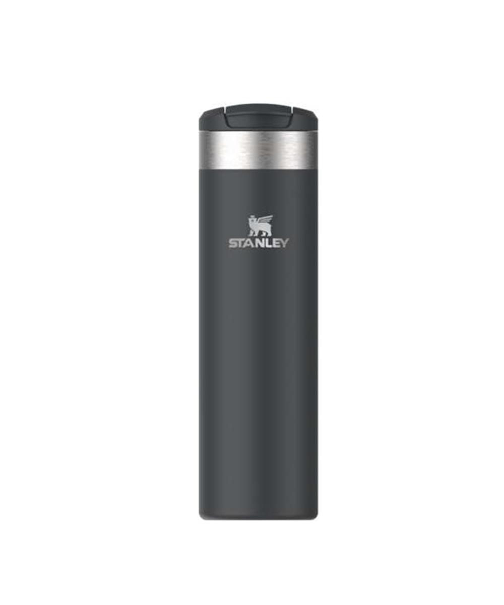 Garrafa Termica Stanley Aerolight Transit 8680 Black 2.0 591Ml