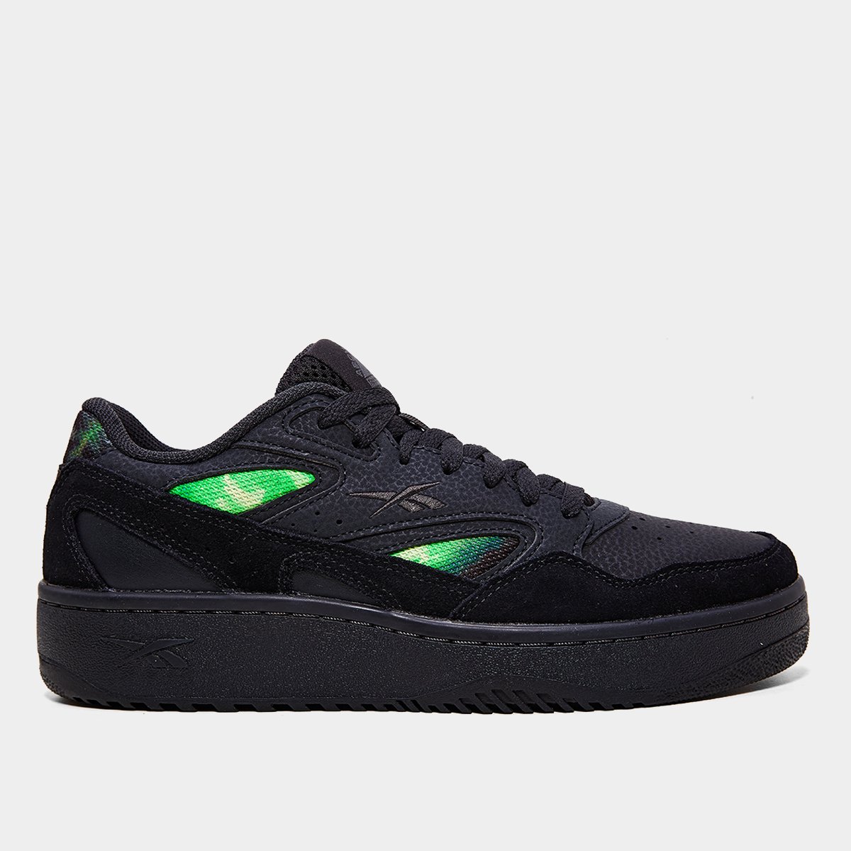 Miniatura Tênis Reebok ATR Chill 96 Preto - 39