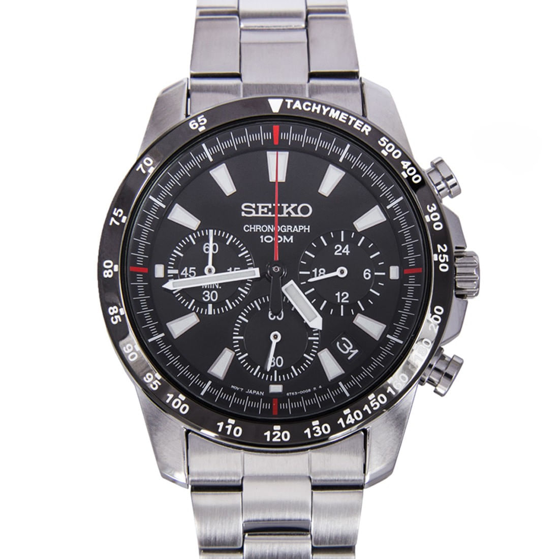 Miniatura Relógio Seiko Chronograph SSB031