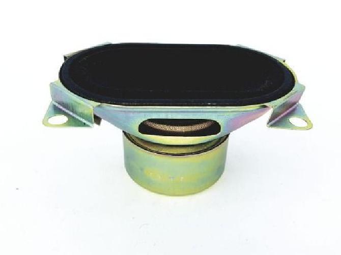 Miniatura Alto Falante 5,5 X 9 Cm Polegadas 8 Ohms 5 W Tv Som Rádio