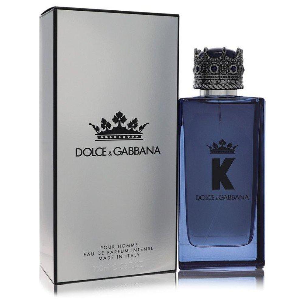 Miniatura Perfume Masculino K Dolce & Gabbana Eau De Parfum Intense 100 ml