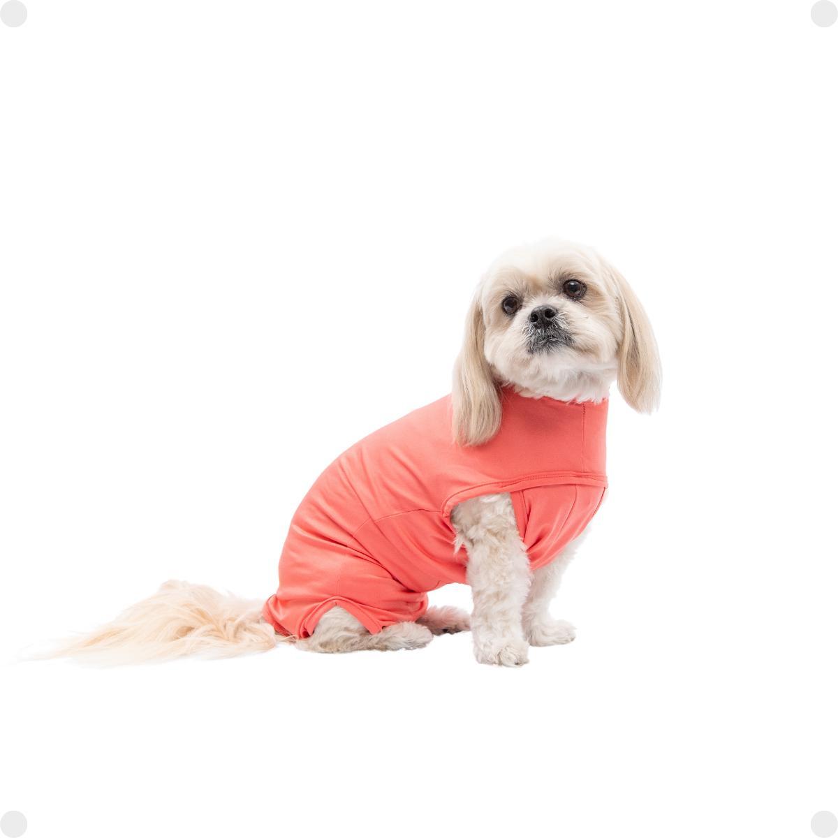 Miniatura Roupa Cirúrgica Coral Dry Fit Uv - Tamanho 10