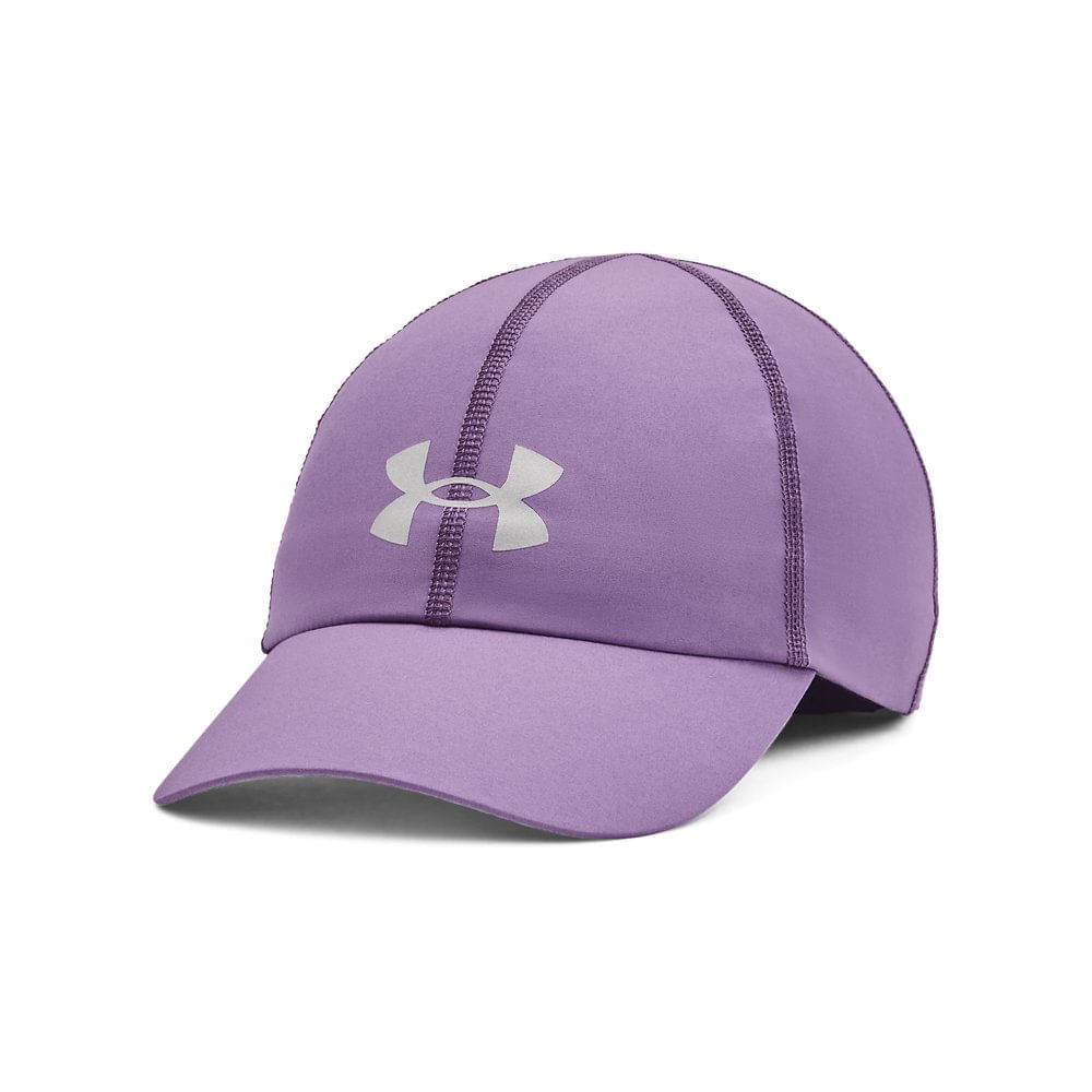 Miniatura Boné de Corrida Feminina Under Armour Shadow Adj Roxo