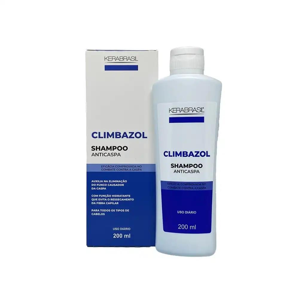 Miniatura Shampoo Anticaspa Kerabrasil 200Ml