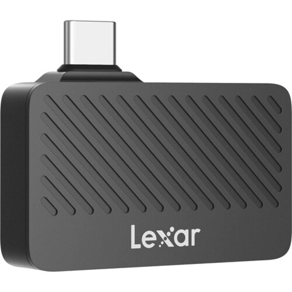 Miniatura Ssd Lexar 2Tb Go Usb-C Portable Lsl400X002T-Rnbnu
