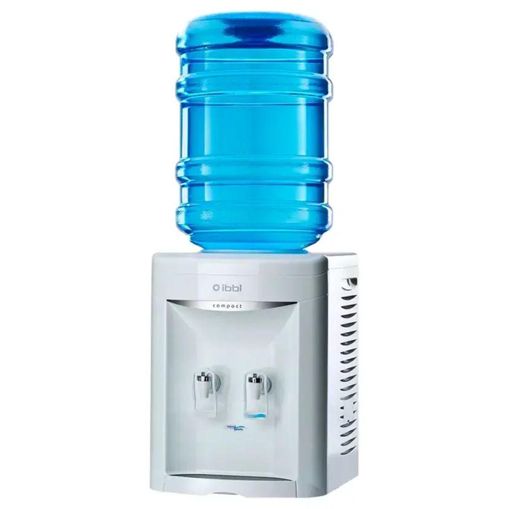 Miniatura Bebedouro Ibbl Compact Mesa Garrafao - 13011001 Branco 110V