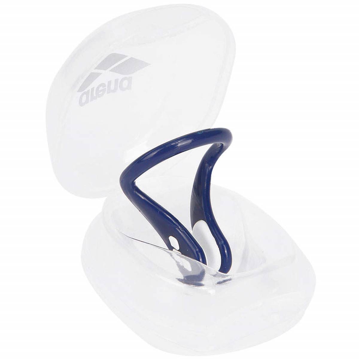 Miniatura Protetor Nariz Natação Arena Nose Clip Pro Azul