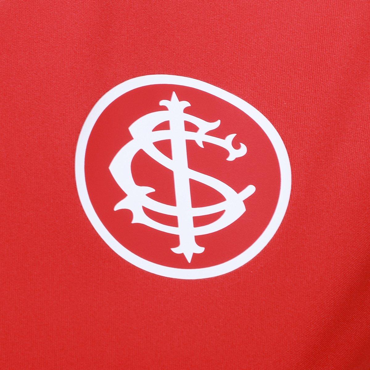 Miniatura Camisa Internacional Fanshirt 25/26 Adidas Feminina Vermelho+Branco - G
