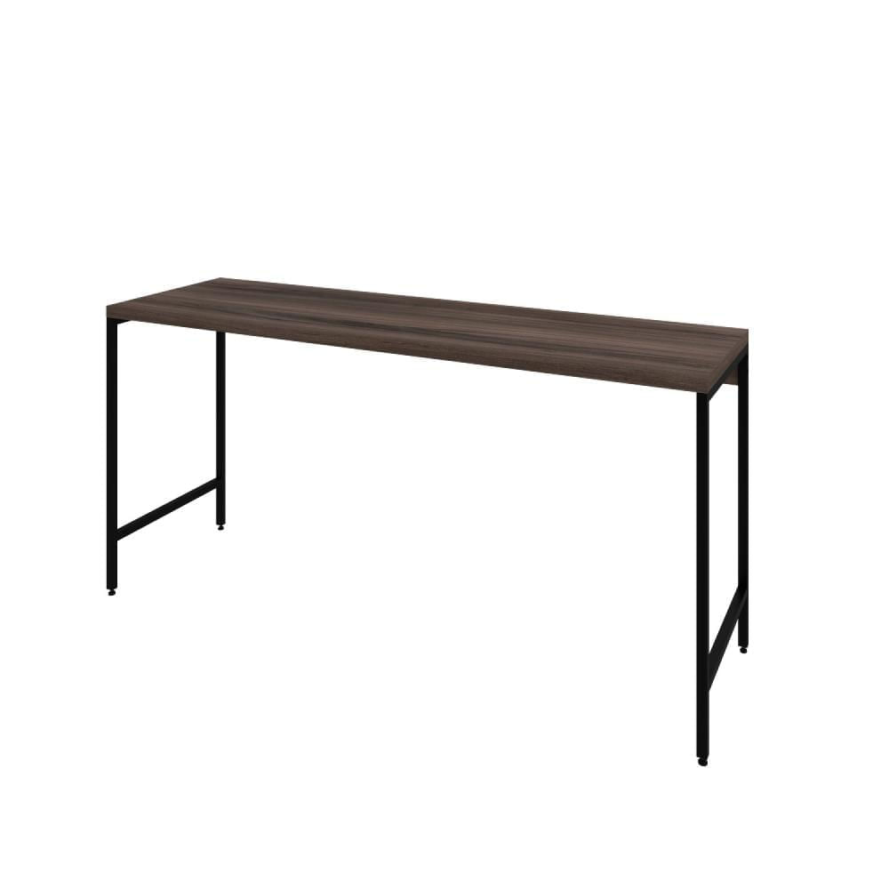 Miniatura Escrivaninha Industrial 150cm Active Espresso Móveis Nogal