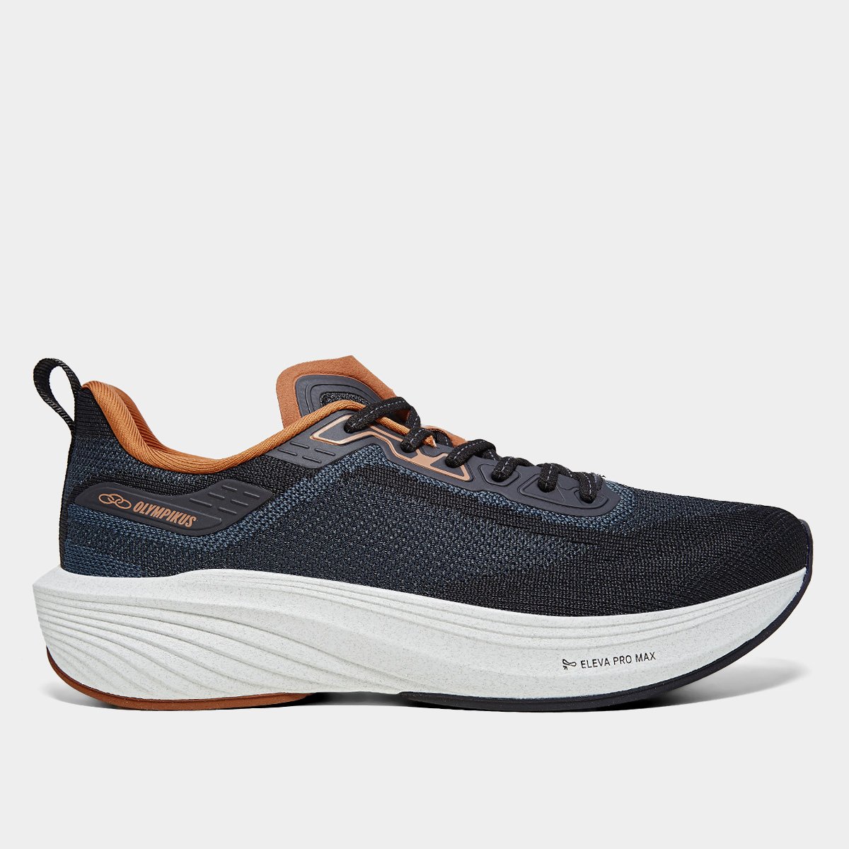 Miniatura Tênis Olympikus Volta Masculino Preto - 38