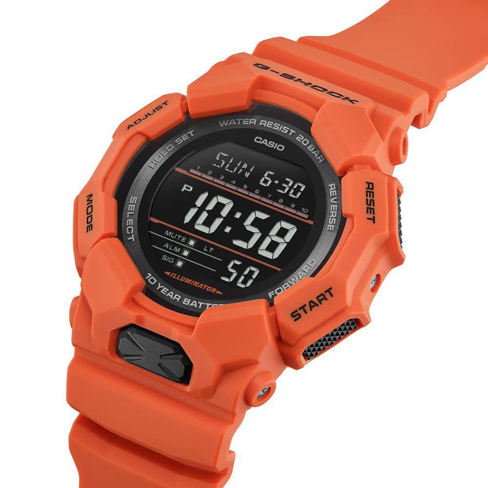 Miniatura Relógio Casio G-shock Gd-010-4dr