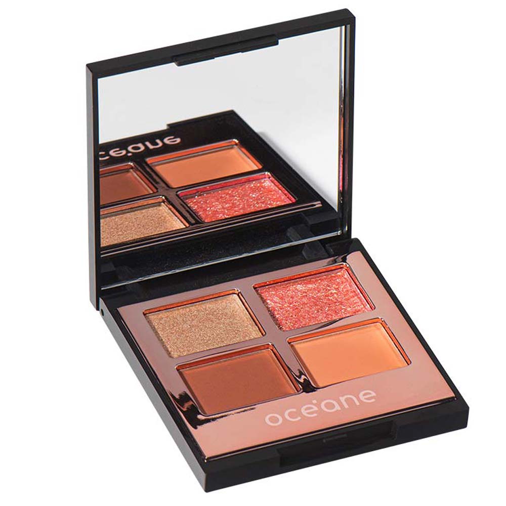 Miniatura Paleta De Sombras Océane Edition 4 Palette Power Glow 1 Un