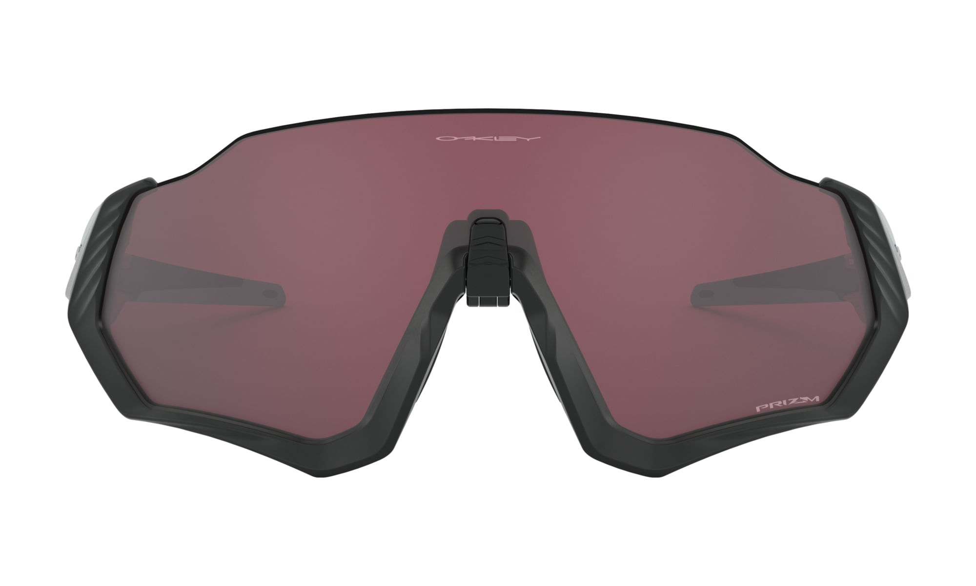 Miniatura Óculos Flight Jacket Black/Silver Prizm Road Black