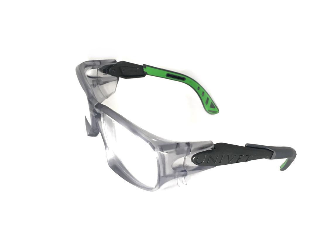 Miniatura Óculos Blue Control Univet 5X9 Verde Com Proteção Luz Azul