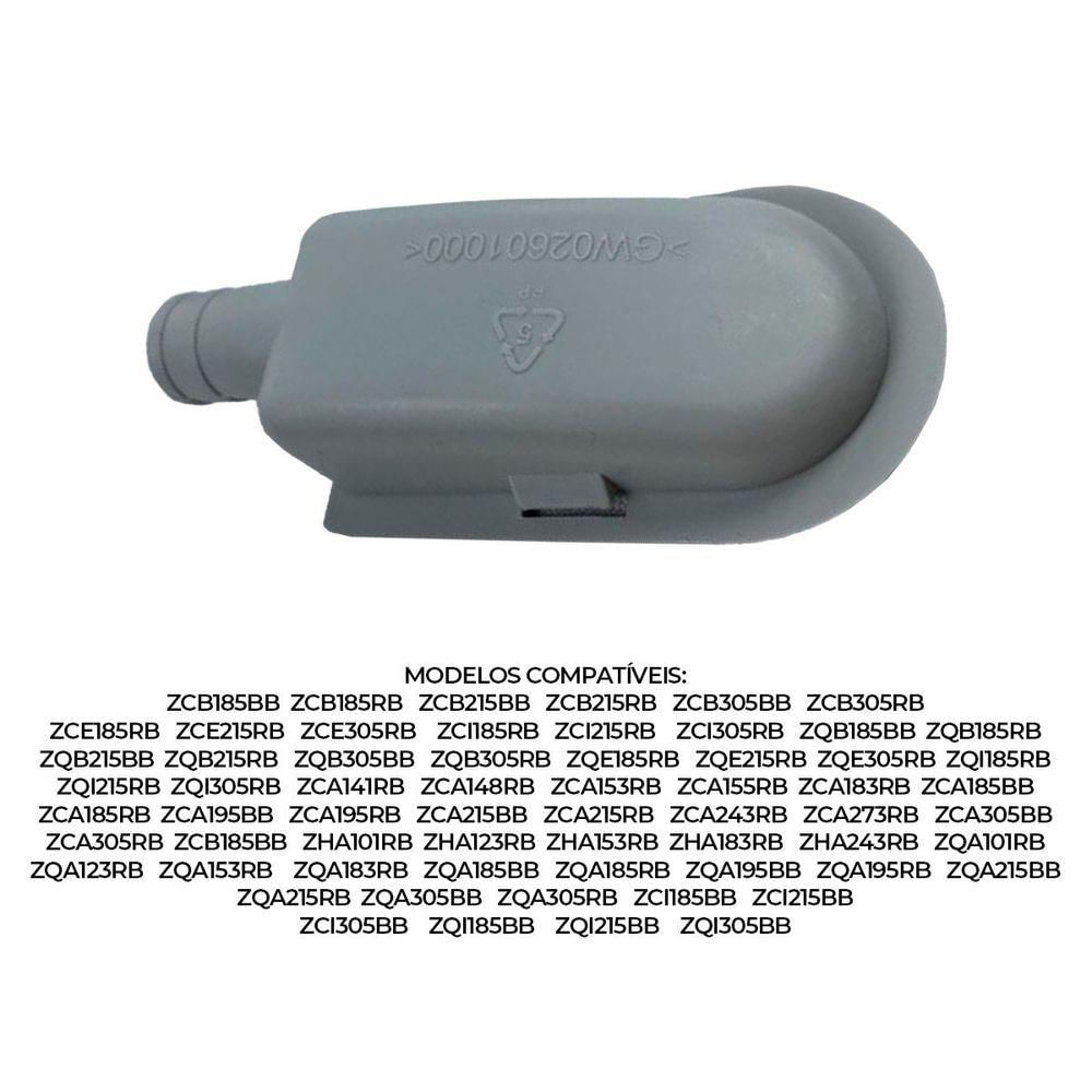 Miniatura Dreno Gw05825002 Ar Condicionado Janela 7500-30000 Btus único